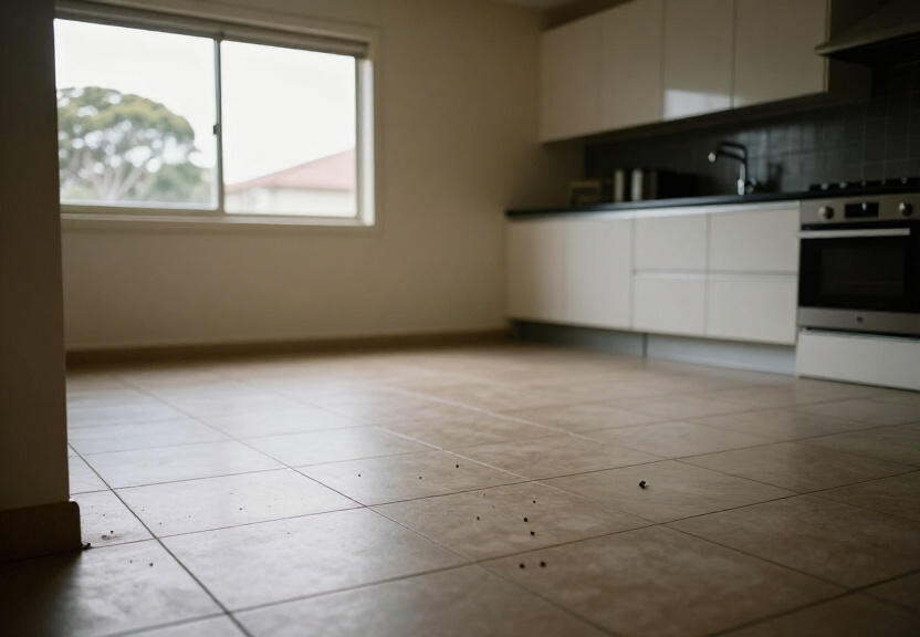 Ant-free patio after emergency treatment in Caringbah