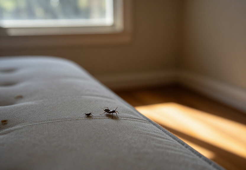 Bed Bugs Control in Caringbah