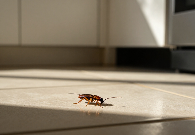 Cockroach Removal in Caringbah