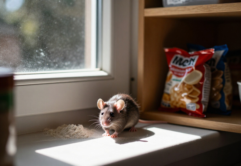 Rodent Removal in Caringbah